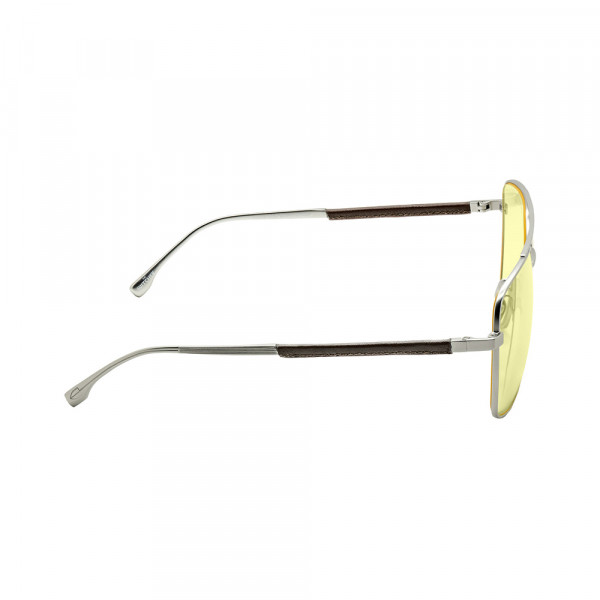 Gunnar The Witcher: White Wolf Steel/Umber (Amber Lens Tint) Gunnar The Witcher: White Wolf Steel/Umber (Amber Lens Tint)